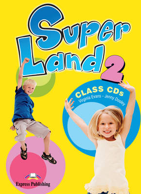 Superland 2: Class Cds (Egypt) (CD-Audio)