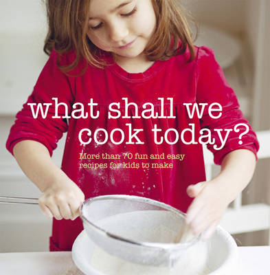 What Shall We Cook Today? (Paperback)