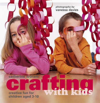 Crafting with Kids (Paperback)
