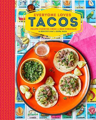 Everyone Loves Tacos (Hardback)