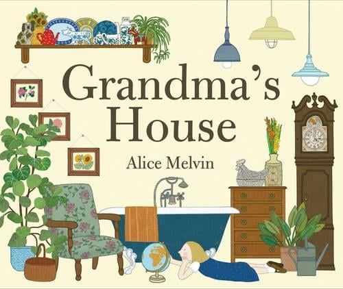 Grandma's House (Hardback)