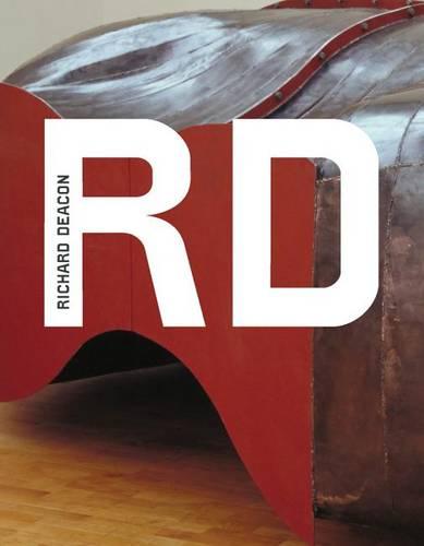 Richard Deacon (Modern Artists) (Paperback)