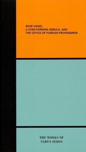 Taryn Simon (Hardback)