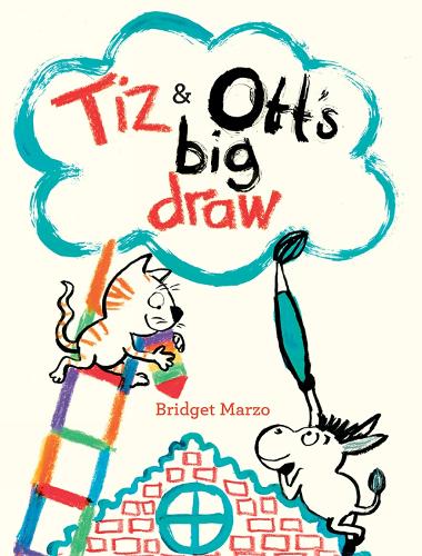 Tiz and Ott's Big Draw (Hardback)