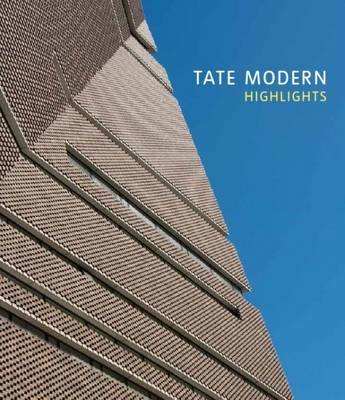 Tate Modern Highlights (Paperback)