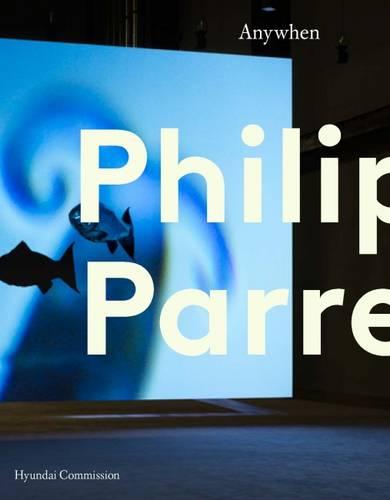 Phillip Parreno: Hyundai commission (Paperback)