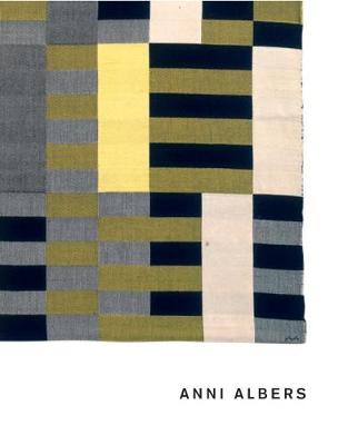 ANNI ALBERS (Hardback)