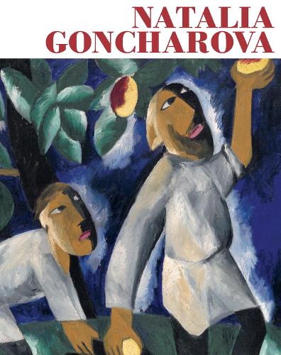 Natalia Goncharova (Paperback)