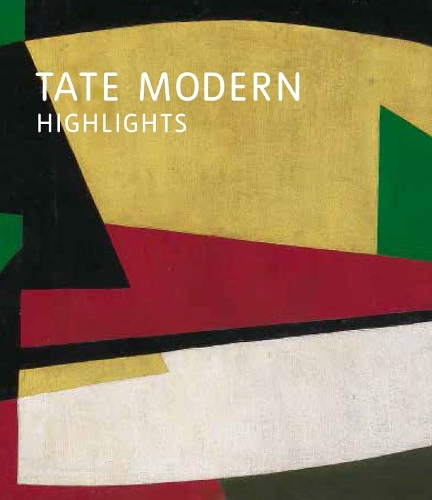 Simon Bolitho Tate Modern Highlights