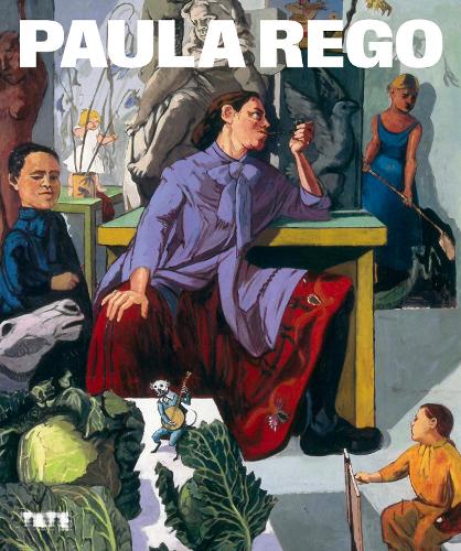 Paula Rego (Paperback)
