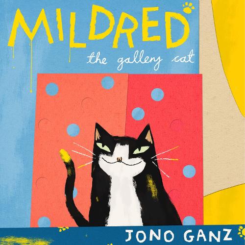 Mildred the Gallery Cat (Hardback)