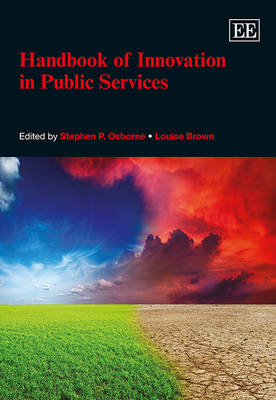 Handbook of Innovation in Public Services (Hardback)