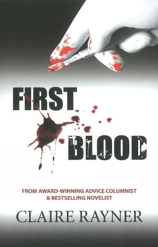 First Blood (Paperback)
