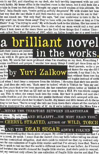 A Brilliant Novel in the Works (Paperback)