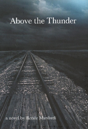 Above the Thunder (Hardback)