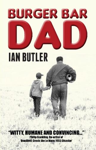 Burger Bar Dad (Paperback)
