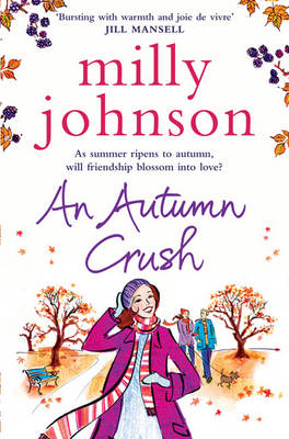 An Autumn Crush - THE FOUR SEASONS (Paperback)