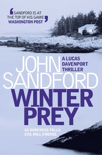 Cover of the book Winter Prey