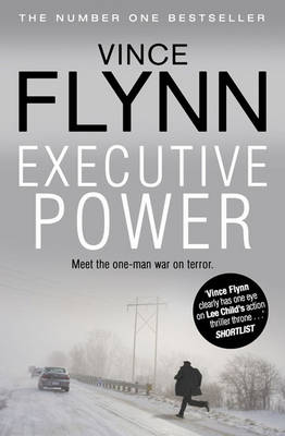 Cover of the book Executive Power