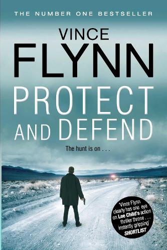 Book cover of Protect and Defend