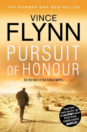 Pursuit of Honour - The Mitch Rapp Series 10 (Paperback)