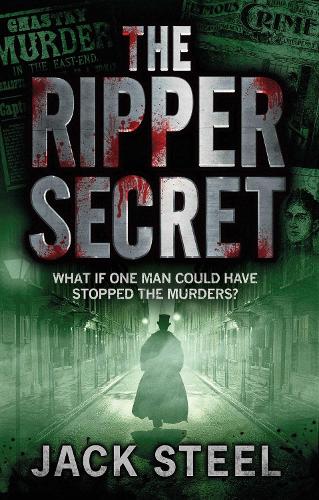 The Ripper Secret (Paperback)