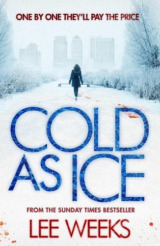 Cold as Ice - DC Ebony Willis 2 (Paperback)