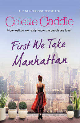 First We Take Manhattan (Paperback)