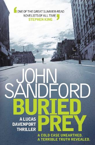 Buried Prey (Paperback)