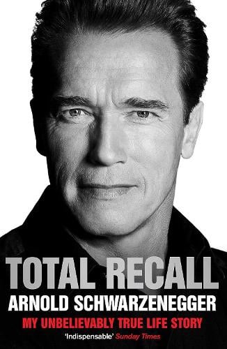 Total Recall - Arnold Schwarzenegger