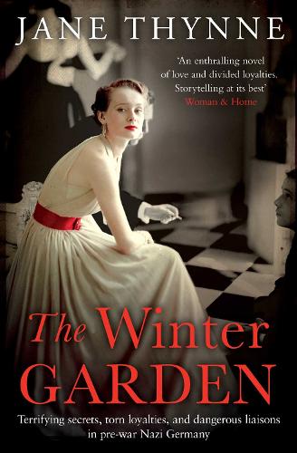 Simon & Schuster Ltd The Winter Garden