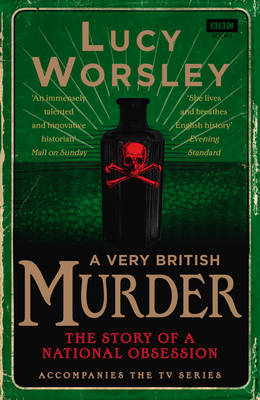 A Very British Murder (Hardback)