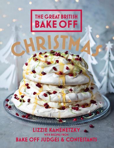 Great British Bake Off: Christmas (Hardback)