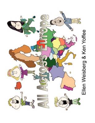 All Across Europe (Paperback)