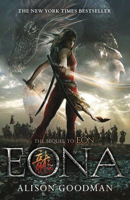 Eona: Return of the Dragoneye - Dragoneye 2 (Paperback)