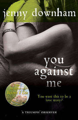 You Against Me (Paperback)