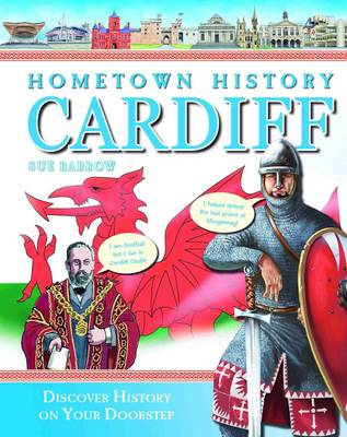 Hometown History Cardiff - Hometown History No. 3 (Hardback)