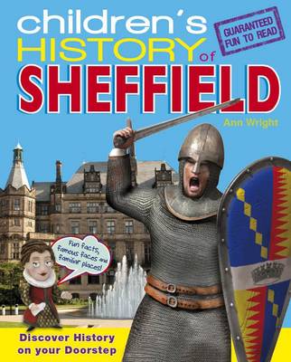 Children's History of Sheffield (Hardback)