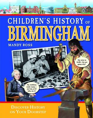Children's History of Birmingham (Hardback)