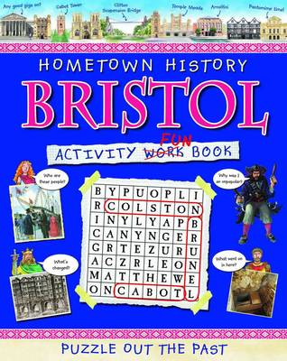 Bristol Activity Book - Hometown History Activity No. 2 (Paperback)