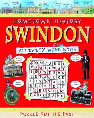 Swindon Activity Book - Hometown History Activity No. 5 (Paperback)