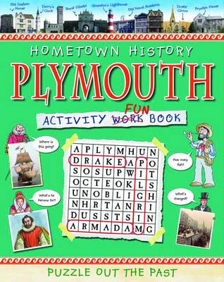 Plymouth Activity Book - Hometown History Activity No. 7 (Paperback)