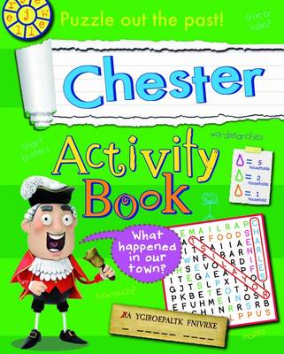 Chester Activity Book - Hometown History Activity No. 11 (Paperback)