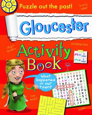 Gloucester Activity Book - Hometown History Activity No. 15 (Paperback)