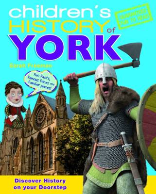 Children's History of York (Hardback)
