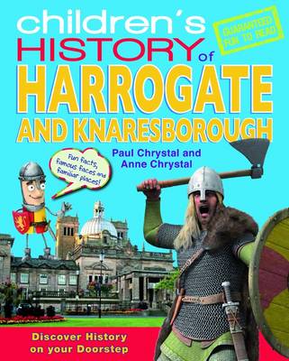 Children's History of Harrogate (Paperback)
