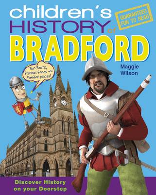 Children's History of Bradford (Paperback)