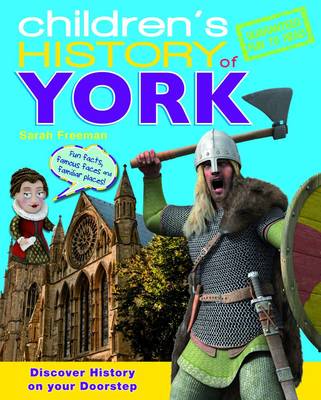 Children's History of York (Paperback)