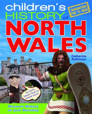 Children's History of North Wales (Paperback)