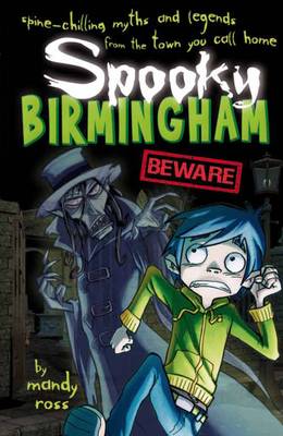 Spooky Birmingham (Paperback)